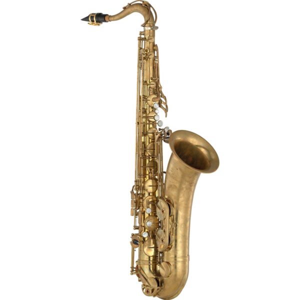 Yamaha | YTS-62UL Unlacquered Tenor Saxophone